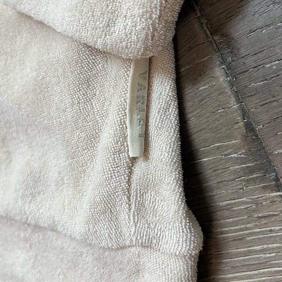 Varley Lyle matching set top and shorts Anthropologie size xs - Picture 8 of 12